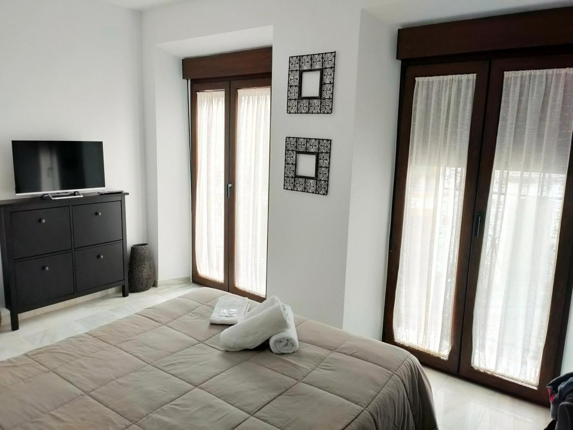 Apartamentos San Pedro Κόρδοβα Εξωτερικό φωτογραφία